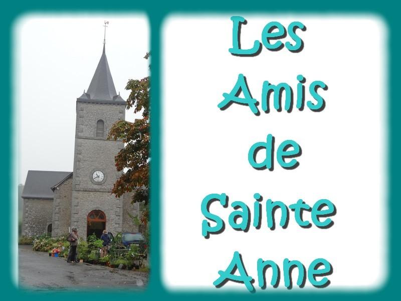Les Amis de Sainte Anne