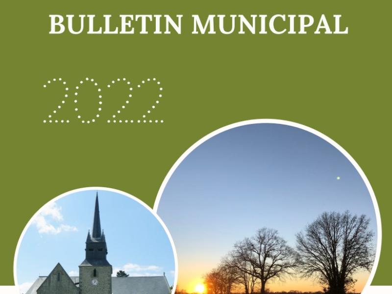 Bulletin Municipal 2022