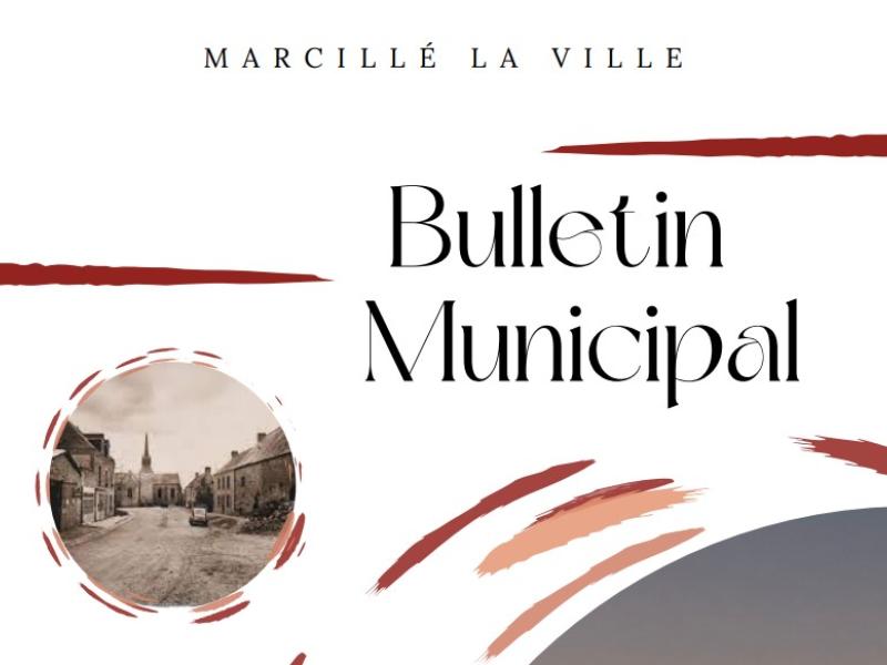 Bulletin Municipal 2023