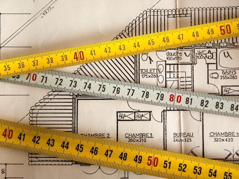 Déclaration Préalable ou dépôt permis de construire