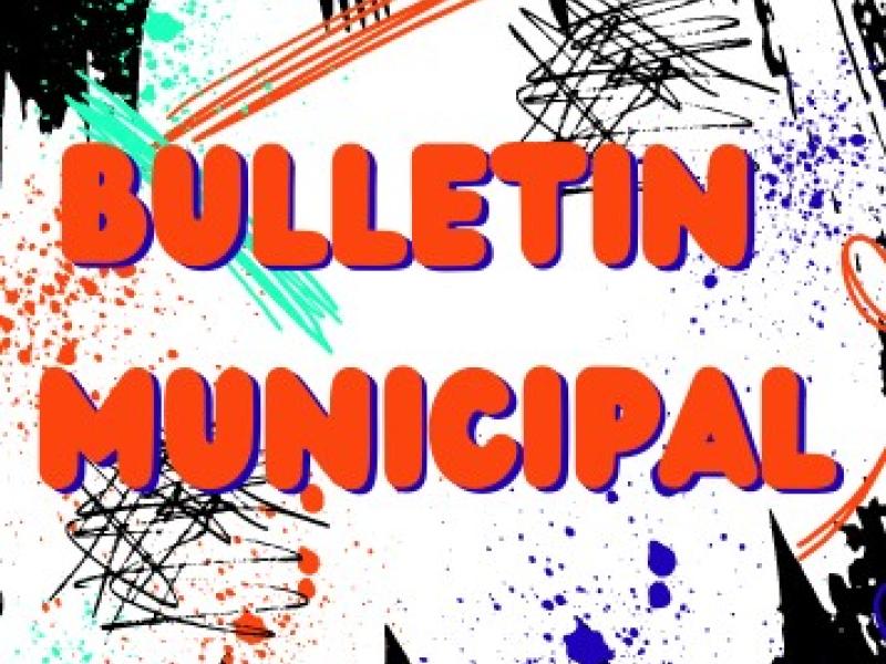 Bulletin Municipal 2025